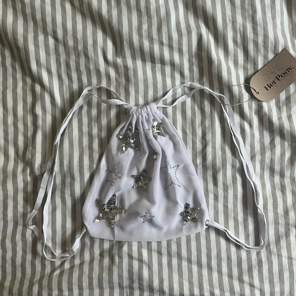 NWT Her Pony The Label Phoenix Backpack